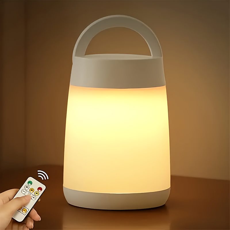 Portable And Soft Bright 6000K Color Temperature Spotlight with Adjustable Brightness in Three Modes, Suitable for Gardens, Lawns, And Horticulture. It Features Remote And Touch Control for Timed Lighting - Image 7