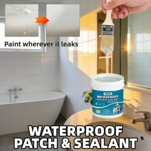 150ML Quick-Drying Sealant, RV Sealant, Strong Waterproof And Leak-Proof, Firm Bonding And Sealing, Worry-Free Leakage