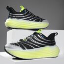 black-silvery-yellow