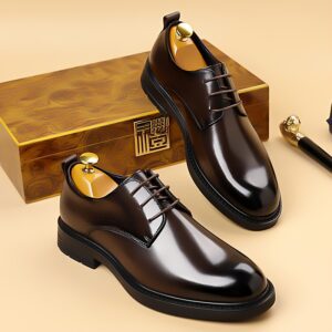 Men'S Business Formal Leather Shoes