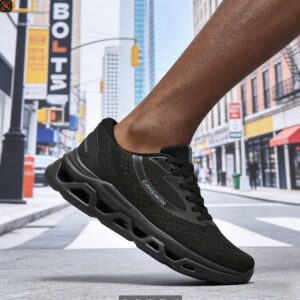 Athletic Casual Fashion Versatile Lightweight Breathable Shoes for Outdoor Activities And Daily Travel
