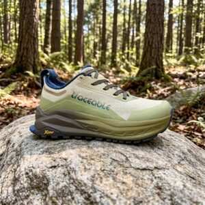Sneakers, Men's Outdoor Shoes, Anti-Slip Comfortable Casual Shoes, Men's Outdoor Camping Sports Trail Running Shoes, Fashionable and Versatile Trendy Shoes