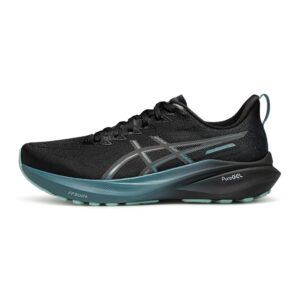 [sneakers] ASICS Men'S Running Shoes, Stable Support Running Shoes, GT-2000 13 LITE-SHOW CN in White/Black, Model 1011C101-001
