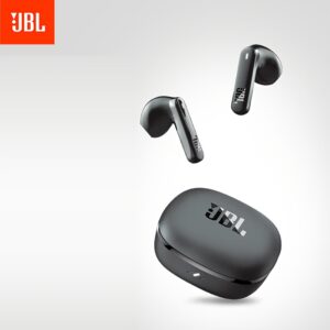 JBL T280TWS X3 True Wireless Bluetooth Earbuds, Semi-In-Ear Music Headphones with Call Noise Cancellation