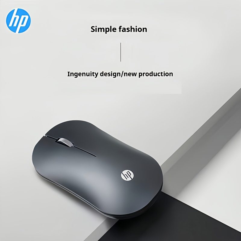 HP Wireless Dual-Mode Mouse, Silent, 3-Level Adjustable, 1600DPI High Precision, Ambidextrous, for Desktop PC And Laptop Gaming Business Office - Image 10