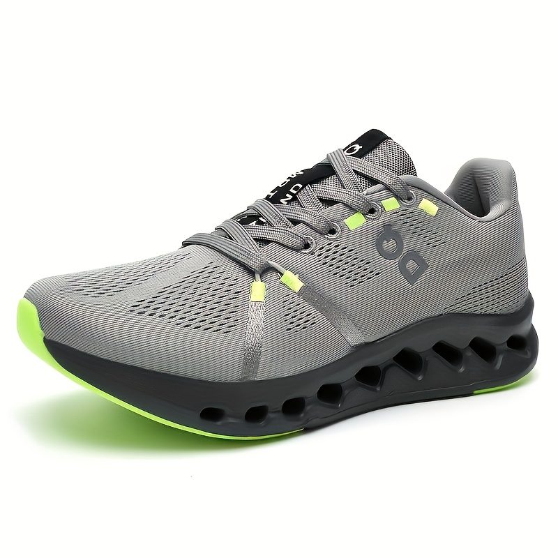 High-Quality Sneakers with a Breathable Mesh Upper And a Soft, Elastic MD Sole - Image 5