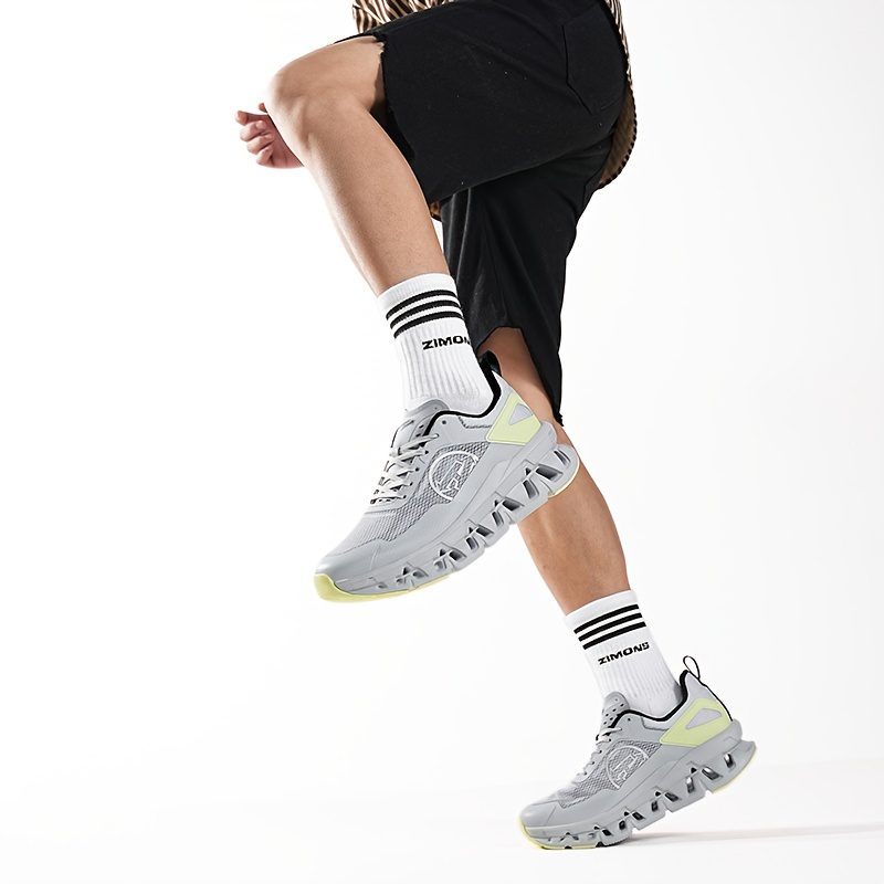 TL99A503 Men'S Running Shoes Are Comfortable, Breathable, And Stylish Casual Sneakers. They Are a Must-Have for Men Who Enjoy Running, Hiking, Jogging, And Gym Workouts. Perfect As a Gift for New Year, Valentine'S Day, Thanksgiving, Christmas - Image 2