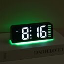 black-shell-green-light