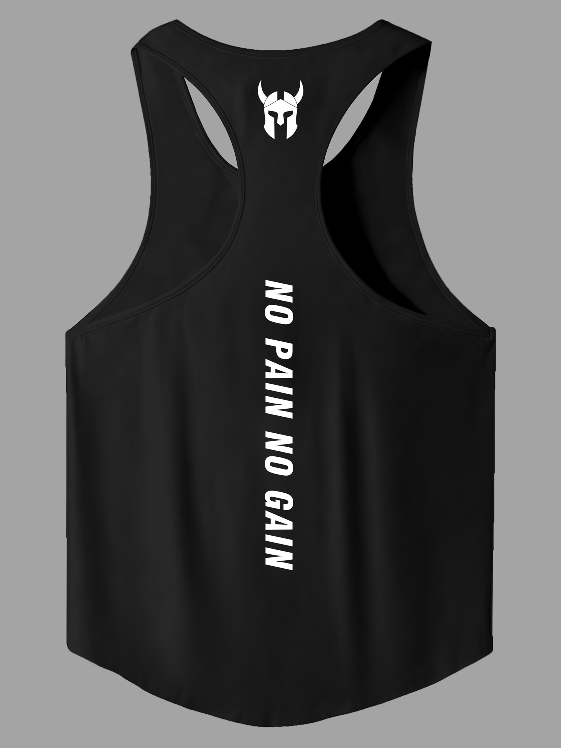 Men's sports vest, summer thin fitness training vest, casual sports breathable sleeveless quick-drying top - Image 6