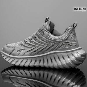 Men'S Sneakers Designed for Trail Running, Athletic Activities, Casual Fashion, Tennis, Sports Walking, And Hiking