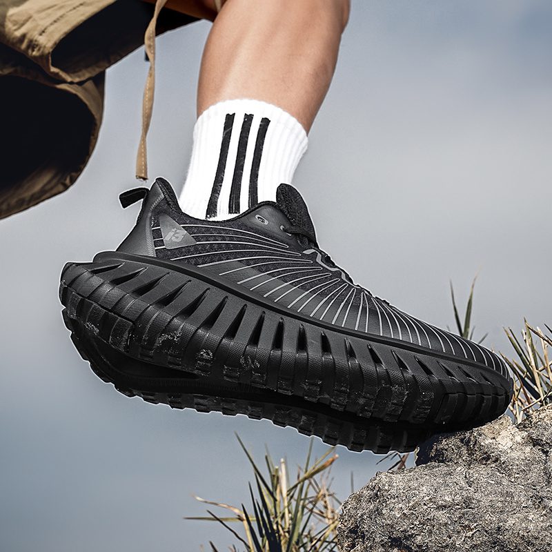 Popular Couple'S Shoes in Large Sizes with Carbon Plates for Outdoor Leisure Sports Are Suitable for Use During 11 Different Holidays - Image 9