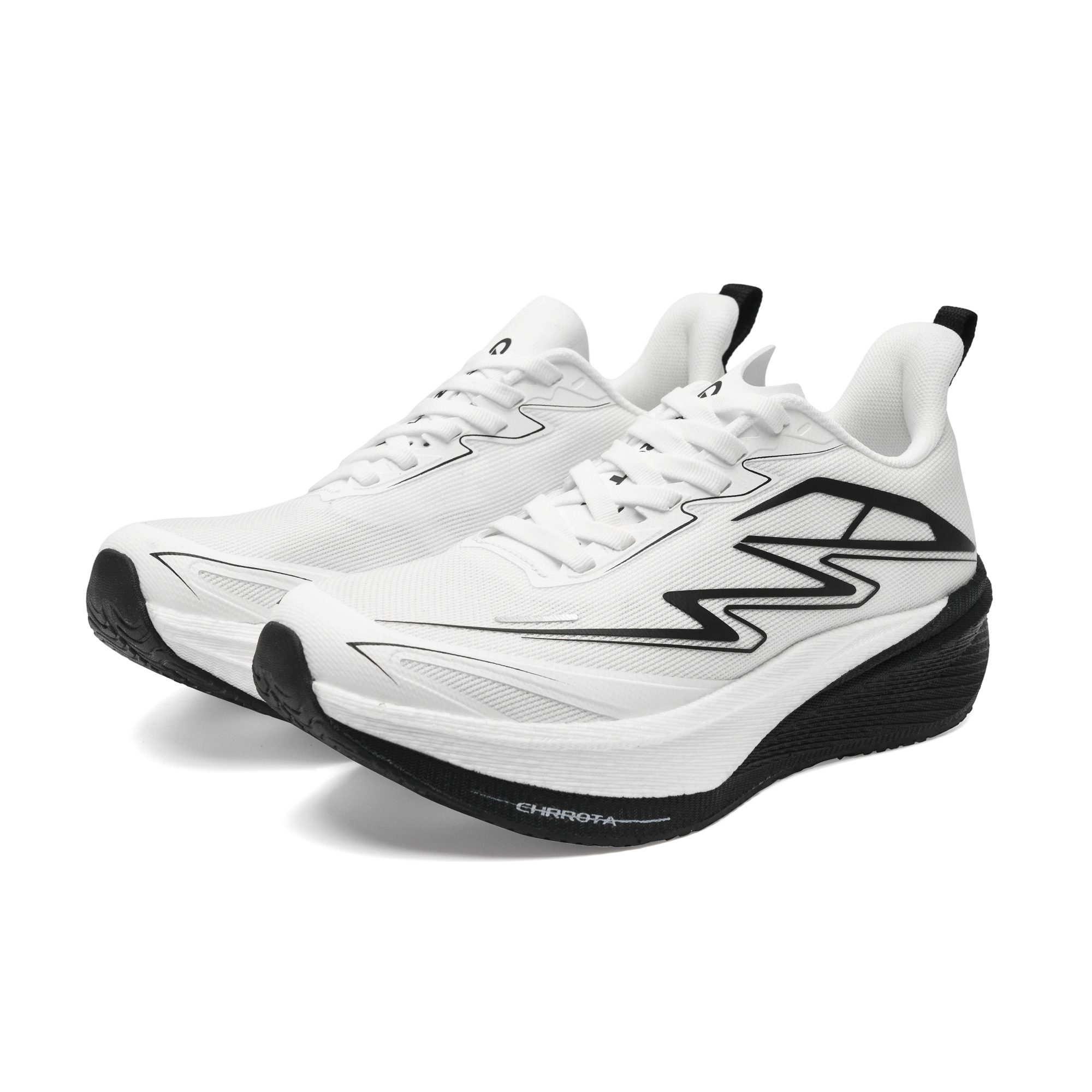 Men's Retro Platform Sneakers New Slip-Proof Durable Casual Shoes Cushioned Lightweight All-Season Wear - Image 12