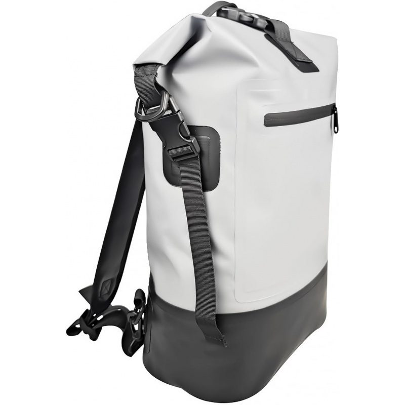 High Quality Backpack - 25L Roll-Top Heavy-Duty Pack | Men's Hiking Backpack for Hiking, Camping, Outdoor Mountaineering, Trekking, Beach Fitness & More: Sports & Outdoor - Image 4