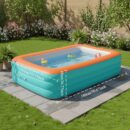 outdoor-inflatable-ring-pool-three-layers