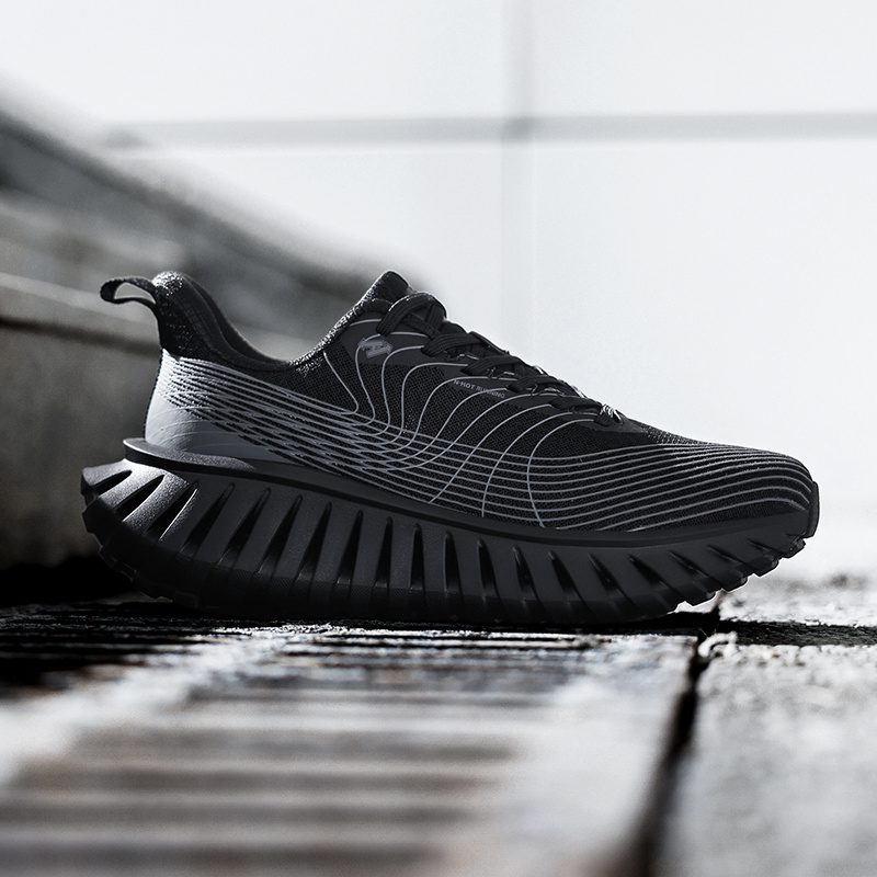 Couple's Sweet Outings& Lightweight Comfort- New Big& Tall Mesh Sneakers Versatile Casual - Image 7