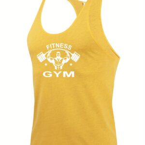 Men'S Athletic Casual Tank Top