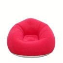 red-inflatable-sofa-pvc-material