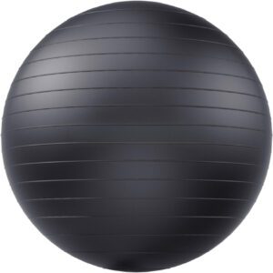 65Cm Thickened Yoga Ball/Fitness Ball, Heavy-Duty Balance Ball Chair, Suitable for Stability Training And Exercise During Pregnancy, Comes with a Quick Inflation Pump