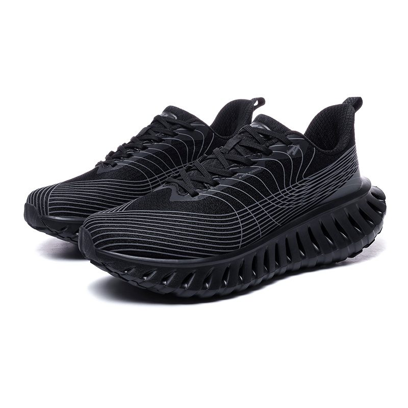 Couple's Sweet Outings& Lightweight Comfort- New Big& Tall Mesh Sneakers Versatile Casual - Image 2