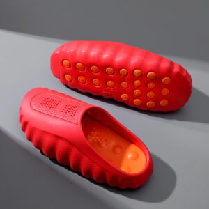 Unisex Comfortable Summer Sandals, Soft Slippers, Street Slippers