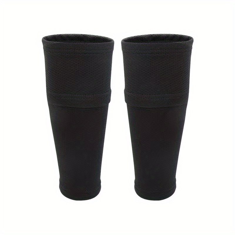 Set of 2 Breathab Shin Seves Designed for Soccer, Featuring a Durab New Sty Avaib in Sizes S, M, And These Extra Roomy Shin Socks Provide for Comfort And Are Ideafor Summer Camps And Agues - Image 10