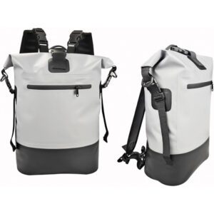 High Quality Backpack - 25L Roll-Top Heavy-Duty Pack | Men's Hiking Backpack for Hiking, Camping, Outdoor Mountaineering, Trekking, Beach Fitness & More: Sports & Outdoor
