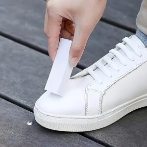 Magical Footwear Cleaner - Eliminates Marks from Athletic Shoes, Synthetic Leather, And Apparel, Ideal for Living Areas, Sleeping Quarters, Restrooms, Lavatories, And Many Other Situations