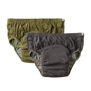The Products Anti-leakage Underwear Diaper Special Washable Adult Diaper Pull-up Pants