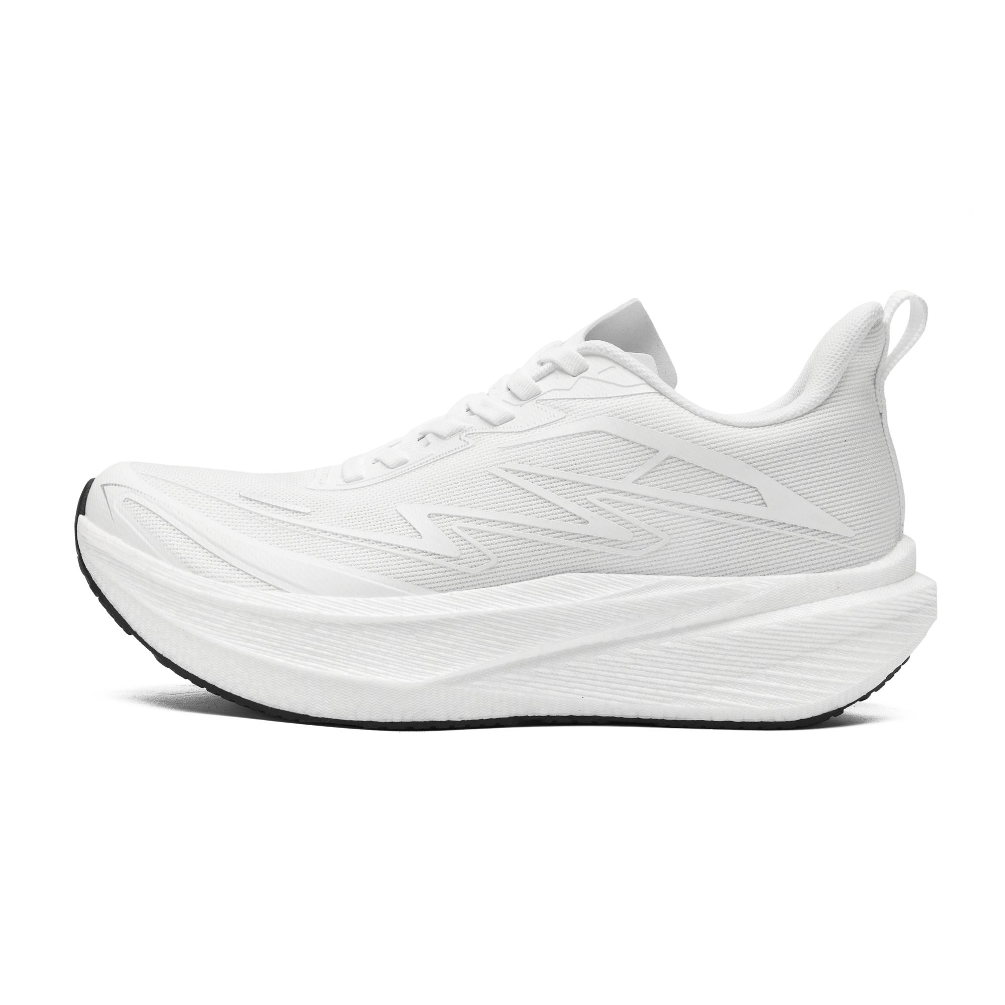 Men's Retro Platform Sneakers New Slip-Proof Durable Casual Shoes Cushioned Lightweight All-Season Wear - Image 2