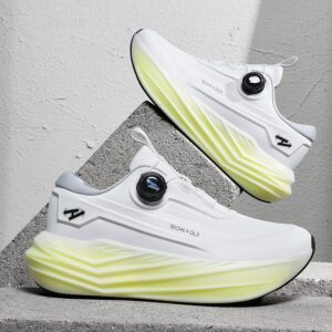 [Sneakers] NHOT Men'S Outdoor Trail Running Shoes Are Breathable, Shock-Absorbing, Lightweight, And Feature a Soft Sole, Making Them Suitable for Training And Casual Fitness Activities