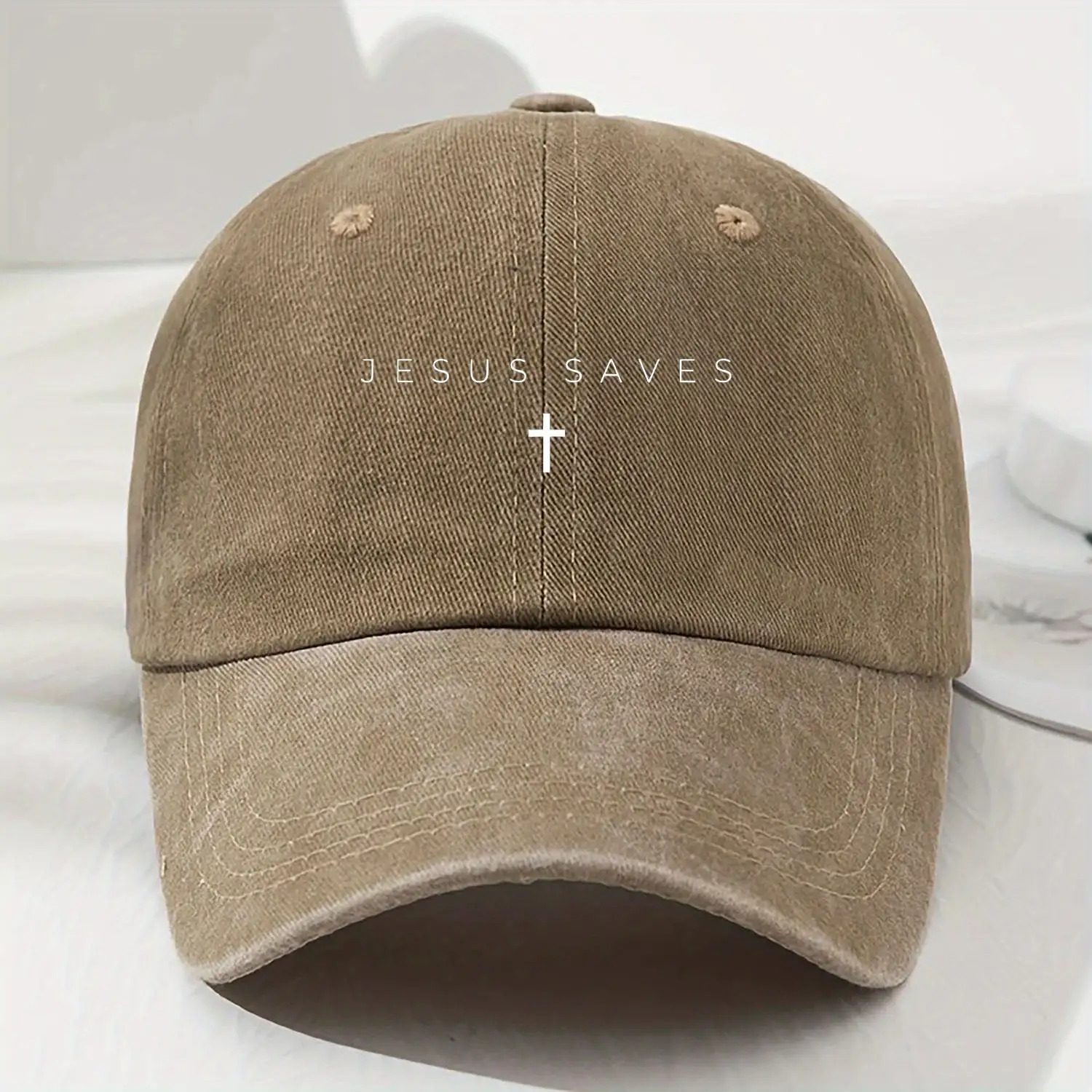 Cap Women Show Small Face Baseball Cap Autumn And Winter Cap New Style Casual Easy-Matching Men'S High Hat Spring And Summer Big Head Circumference Men And Women Same Style Four Seasons Wearable - Image 4