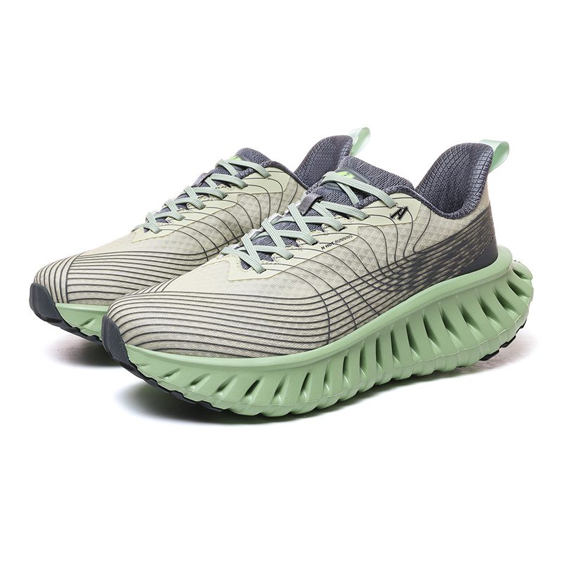 Couple's Sweet Outings& Lightweight Comfort- New Big& Tall Mesh Sneakers Versatile Casual - Image 10