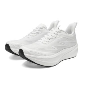 Men's Retro Platform Sneakers New Slip-Proof Durable Casual Shoes Cushioned Lightweight All-Season Wear