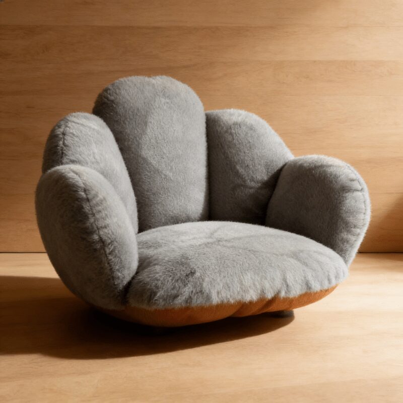 Lazy Tatami Leisure Sofa Cushion, Soft and Comfortable for Long Hours of Sitting Without Fatigue, Solves the Pain Point of Lack of Support When Leaning, Ideal for Relaxing at Home, Suitable for Living Rooms, Bedrooms, and Bay Windows, A Cozy - Image 3