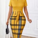 yellow