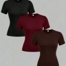 blackwine-reddark-brown
