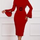 red