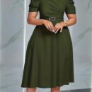olive-green