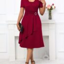 burgundy