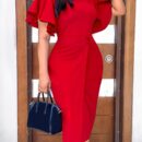 red