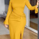 lemon-yellow