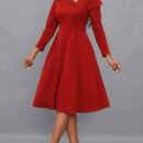 red