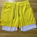 yellow