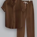 coffee-brown
