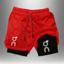 red