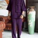 purple