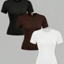 blackwhitedark-brown