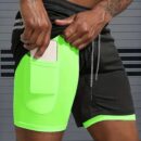 black-with-fluorescent-green