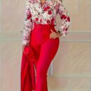 red