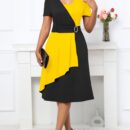 yellow